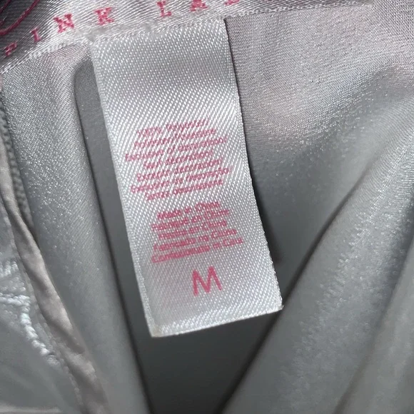 Oscar De La Renta Nightgown Slip - Picture 6 of 7